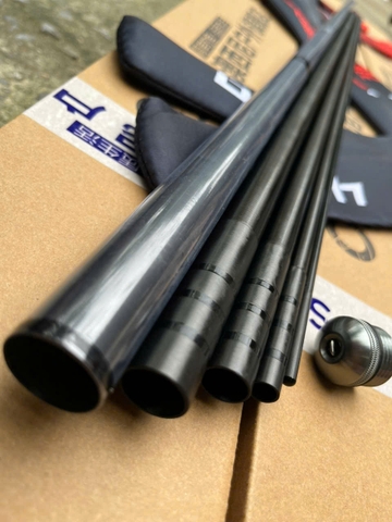 Cần câu TRyV Mãnh Long Chí Tôn, bảo hành cả gốc, T1100 mới nhất