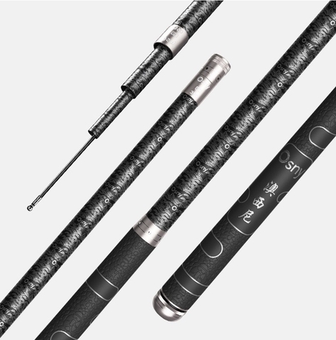 Lóng thay thế cần câu Hắc Ngưu 10H