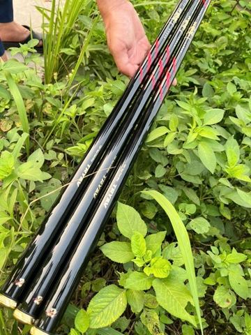 Cần Câu TryV Hoả Long Phá Quân