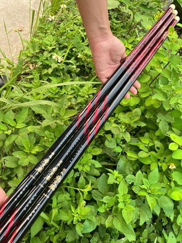 Cần Câu TryV Hoả Long Phá Quân