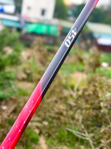 Cần Câu GW Hoả Kiểm - 4h28, 99% Carbon Toray