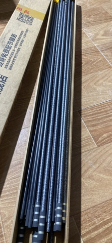 Lóng thay thế cần câu Hắc Ngưu 10H