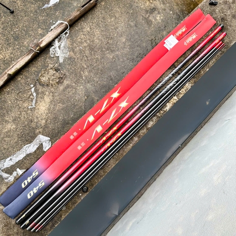 Osny X7 - Huyết Long, T1000+M40X, 5.5H, săn hàng loại nhẹ