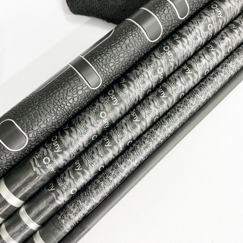 CẦN CÂU OSNY HẮC NGƯU 10H CHUYÊN TỐC ĐỘ. BẢO HÀNH 1 NĂM THAY 1 LÓNG TRỪ GỐC