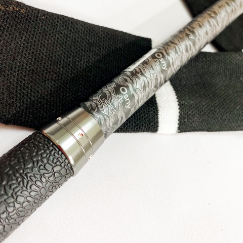 CẦN CÂU OSNY HẮC NGƯU 10H CHUYÊN TỐC ĐỘ. BẢO HÀNH 1 NĂM THAY 1 LÓNG TRỪ GỐC