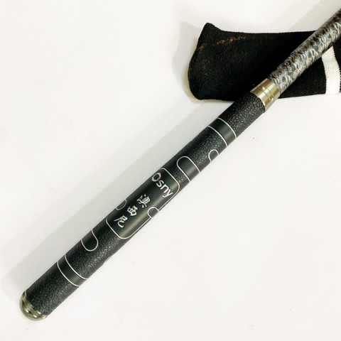 CẦN CÂU OSNY HẮC NGƯU 10H CHUYÊN TỐC ĐỘ. BẢO HÀNH 1 NĂM THAY 1 LÓNG TRỪ GỐC