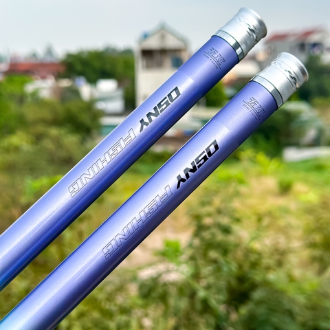 Osny Vô Song 5h28 Carbon 40-46T BẢO HÀNH 2 NĂM THAY 2 LÓNG BẤT KỲ