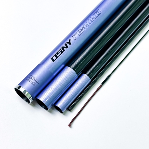 Osny Vô Song 5h28 Carbon 40-46T BẢO HÀNH 2 NĂM THAY 2 LÓNG BẤT KỲ