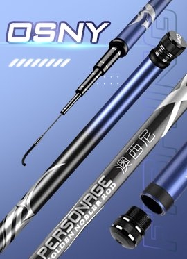 Lóng thay thế cần câu Osny X7-2021