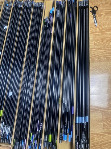 Lóng thay thế cần câu Osny X7 thế hệ 3 (Chi Hạ)