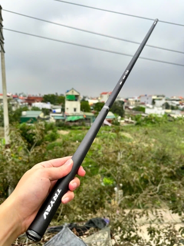 Cần tay Chuangwei Try&V LĂNG THIÊN 2 - NÂNG CẤP TOÀN DIỆN (THÍCH HỢP CÂU DỊCH VỤ, SĂN HÀNG NHẸ NHÀNG)