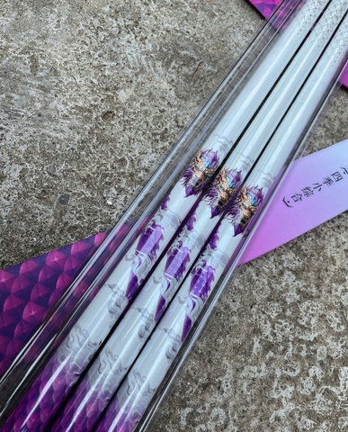 Cần tay Chuangwei Try&V LĂNG THIÊN 3 – BẢN NHẸ NHÀNG (THÍCH HỢP CÂU TỰ NHIÊN, DIẾC, CHÉP NHẸ NHÀNG)