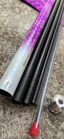 Cần tay Chuangwei Try&V LĂNG THIÊN 3 – BẢN NHẸ NHÀNG (THÍCH HỢP CÂU TỰ NHIÊN, DIẾC, CHÉP NHẸ NHÀNG)