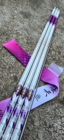 Cần tay Chuangwei Try&V LĂNG THIÊN 3 – BẢN NHẸ NHÀNG (THÍCH HỢP CÂU TỰ NHIÊN, DIẾC, CHÉP NHẸ NHÀNG)