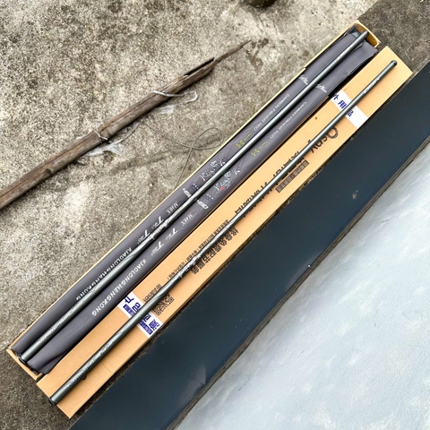 OSNY THIÊN LONG MINH VƯƠNG (BẢO HÀNH CẢ GỐC) -T1000+M40X