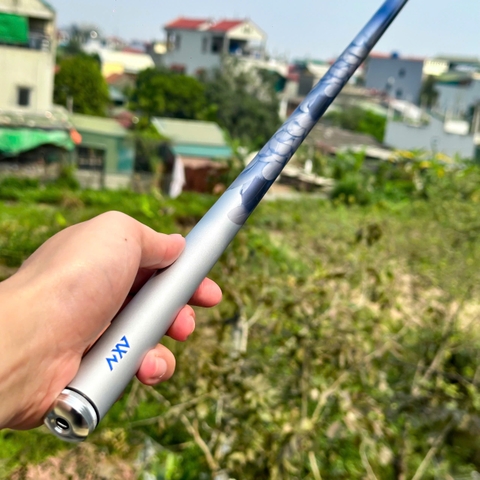 OSNY X7 THẾ HỆ 5 -  BẢO HÀNH 2 NĂM THAY 2 LÓNG TRỪ GỐC