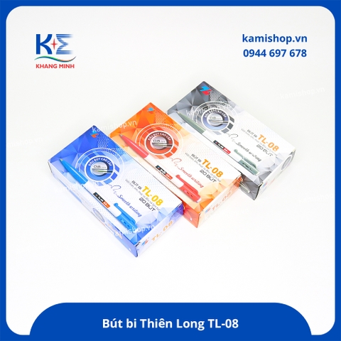 Bút bi TL-08 (20/60/1200)
