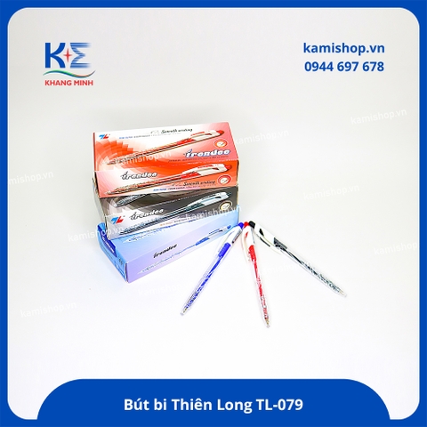 Bút bi TL-079 (20/60/1200)