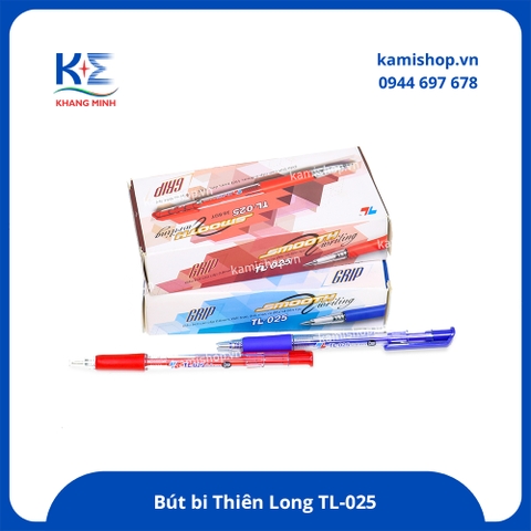 Bút bi TL-025(20/60/1200)