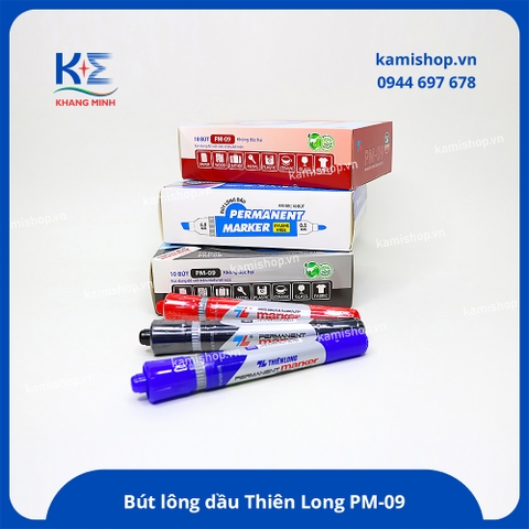 Bút lông dầu PM09  (10/72/720)