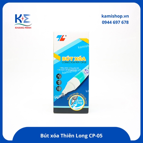 Bút xoá TL CP 05 (10/48/480)
