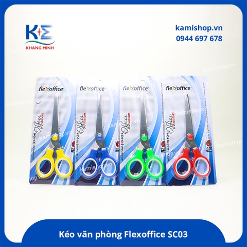 Kéo văn phòng FO-SC03