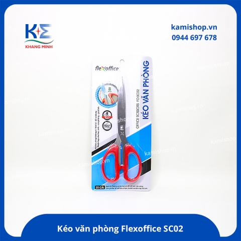 Kéo văn phòng FO-SC02