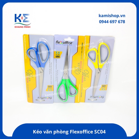 Kéo văn phòng FO-SC04 190mm