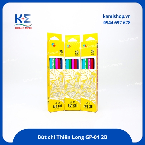 Bút chì chuốt FO-GP01 2B
