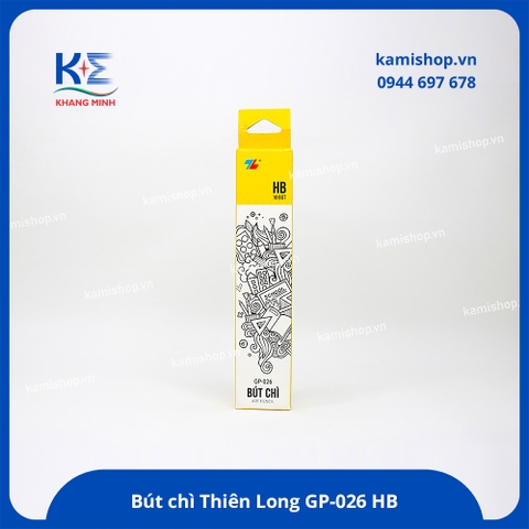 Bút chì chuốt FO GP-026 HB