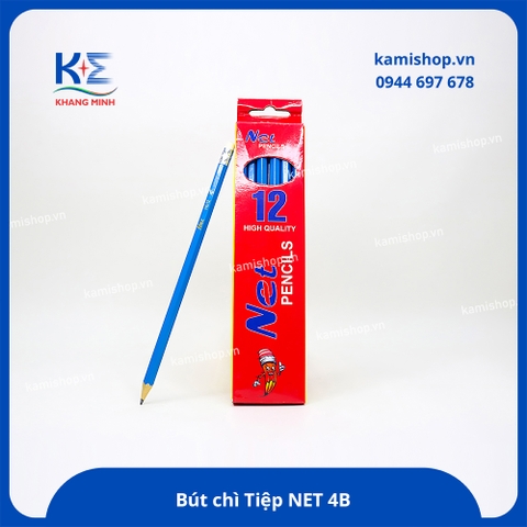 Bút chì Tiệp 4B