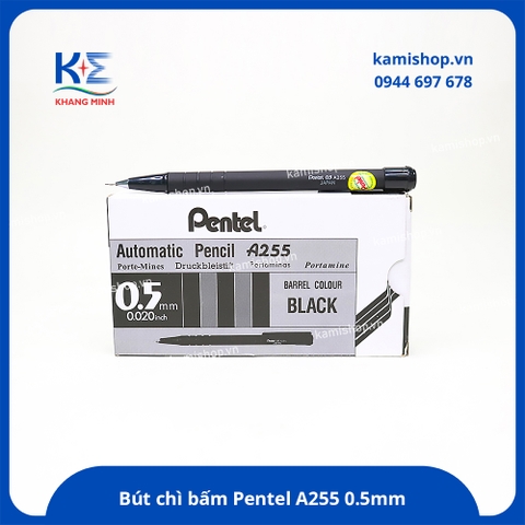 Bút chì bấm Pentel A255