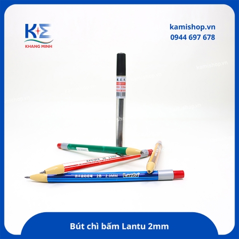 Bút chì bấm LanTu LT 835-1 ngòi 2.0