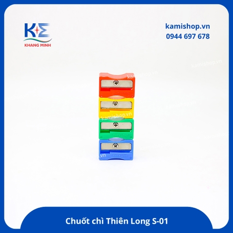 Chuốt chì Thiên Long mini S-01