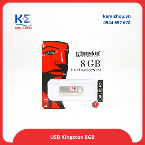 USB Kingston 8GB