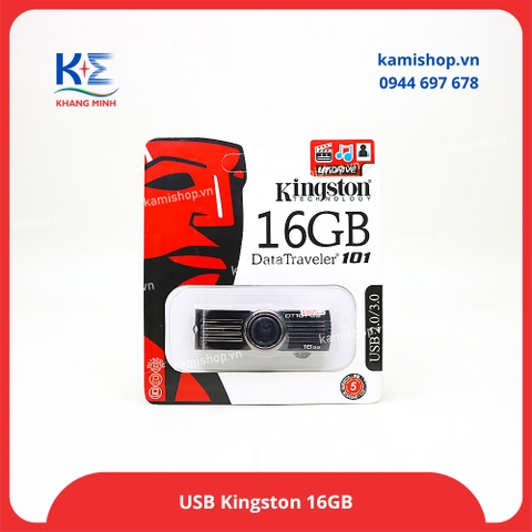 USB kingston 16GB