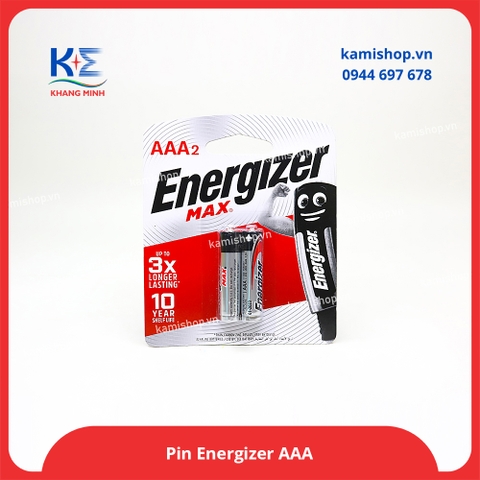 Pin Energizer AAA