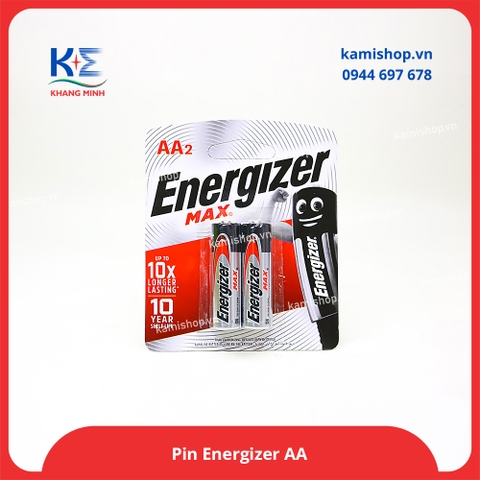 Pin Energizer AA