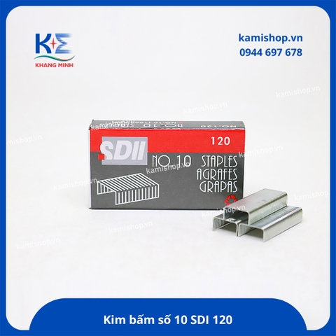 Kim bấm 10 SDI