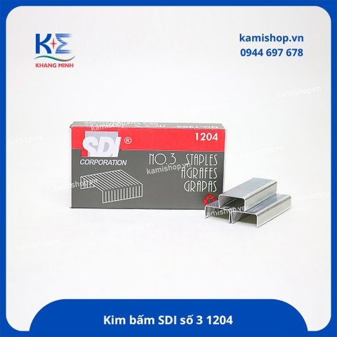 Kim bấm 3 SDI