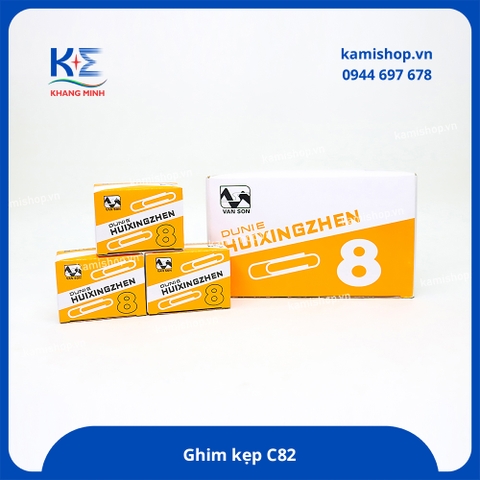 Ghim kẹp C82