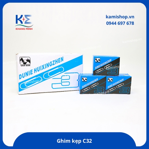 Ghim kẹp C32