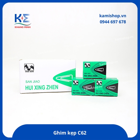 Ghim kẹp C62