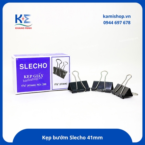 Kẹp bướm 41mm SLEcho