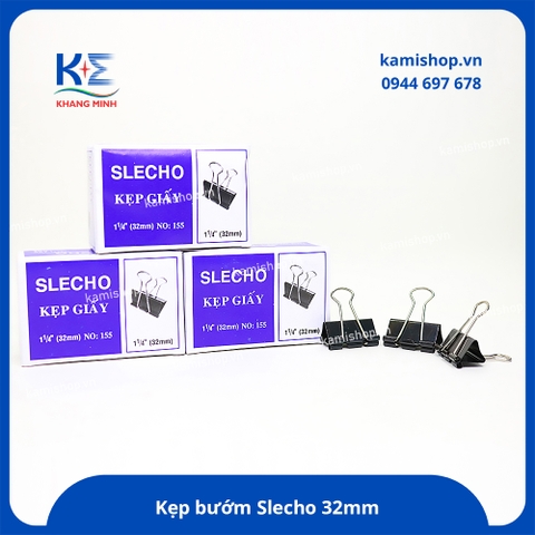 Kẹp bướm 32mm SLEcho