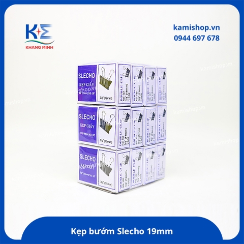 Kẹp bướm 19mm SLEcho