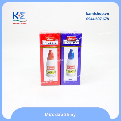 Mực dấu Shiny chính hãng