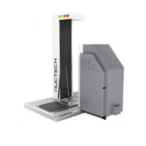 Máy X-Ray Soi Cơ Thể NUCTECH HT2100DV