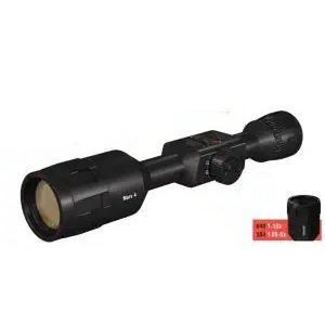 Ống Nhòm Nhiệt  ATN TTWS 4 640 1-10x