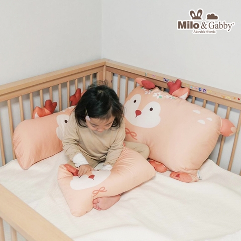 Mua gối cho trẻ và những sai lầm phụ huynh thường gặp